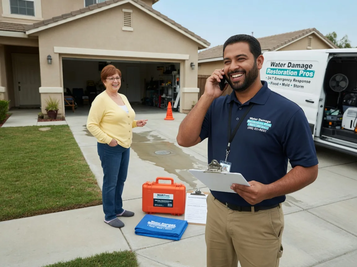 Water Damage Restoration Van Buren, OH FAQs